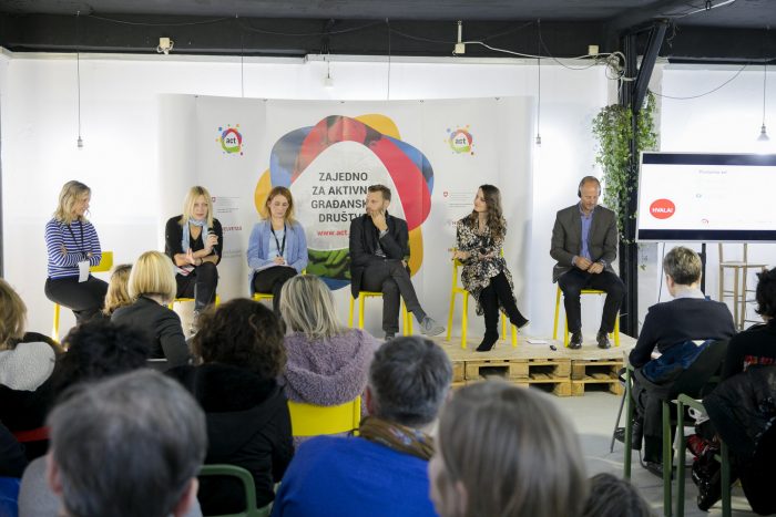 Image of ACT Launching Event