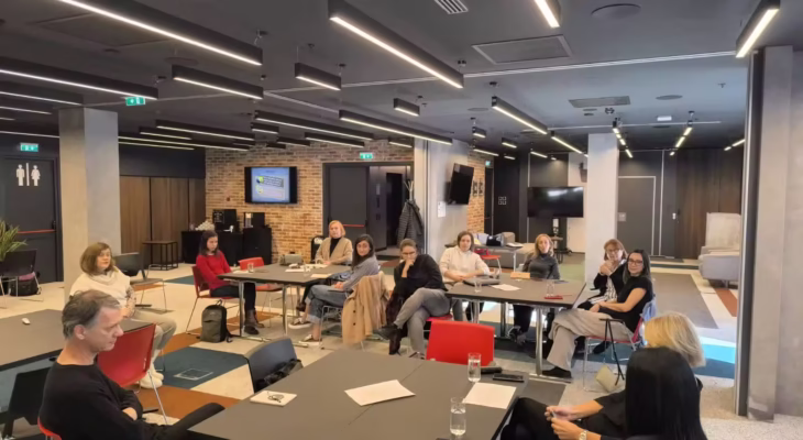 Održan trening PRIKUPLJANJE SREDSTAVA U ZAJEDNICI: ALATI I TEHIINIKE